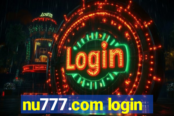 nu777.com login